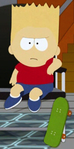 Illustration for article titled South Park, “Cartoon Wars”